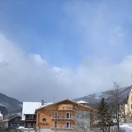 Apartamento Haus Anna Ramsau am Dachstein Exterior foto