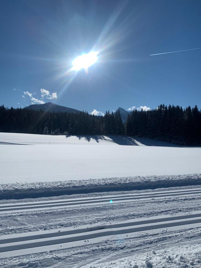 Apartamento Haus Anna Ramsau am Dachstein Exterior foto