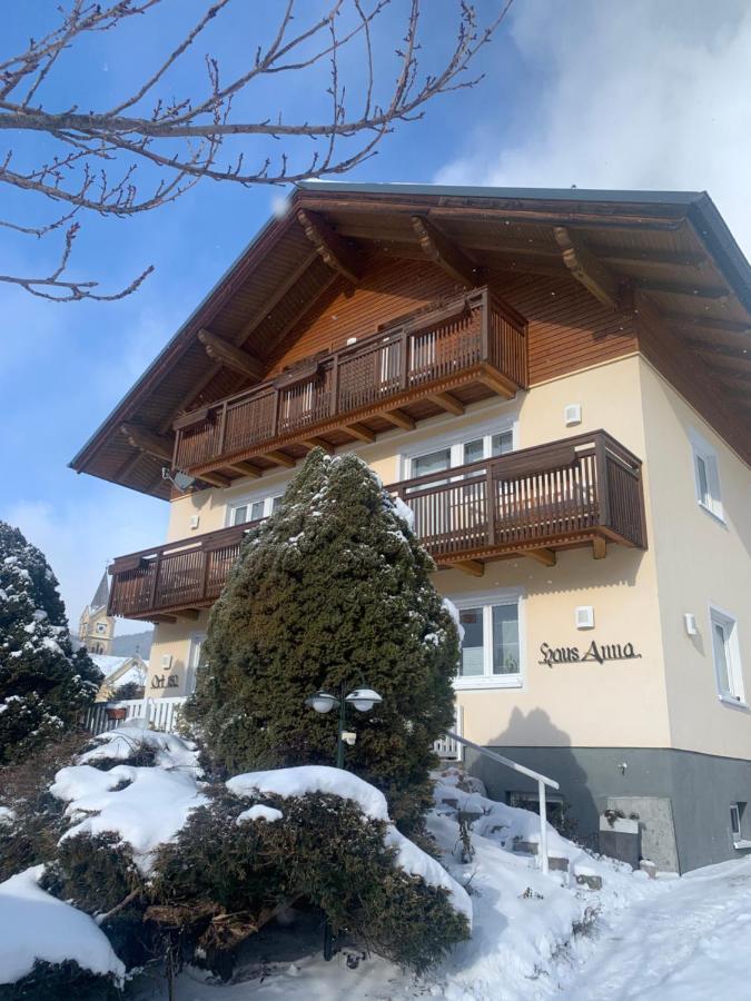 Apartamento Haus Anna Ramsau am Dachstein Exterior foto