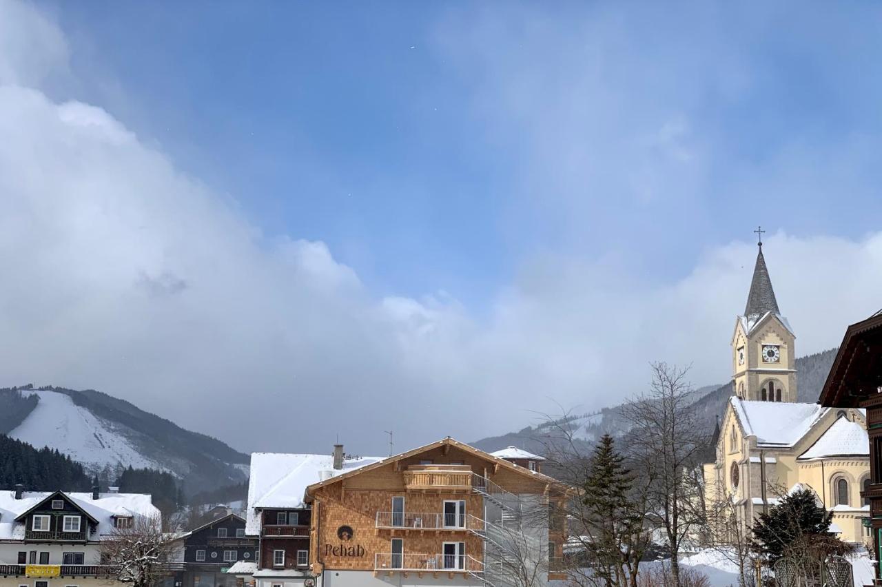 Apartamento Haus Anna Ramsau am Dachstein Exterior foto