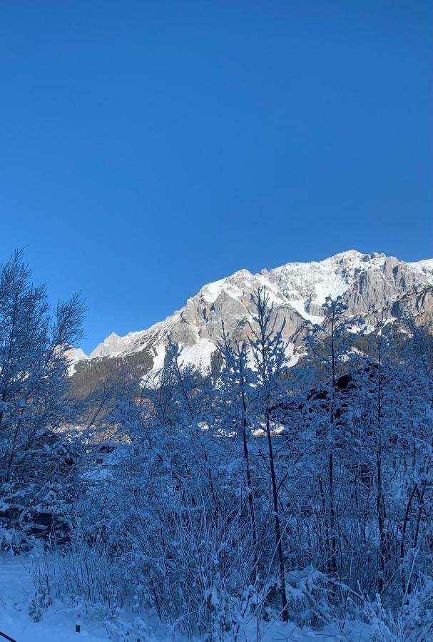 Apartamento Haus Anna Ramsau am Dachstein Exterior foto